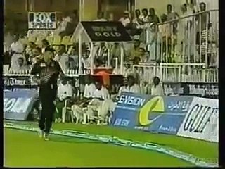 shahid afridi best ining against New Zealand