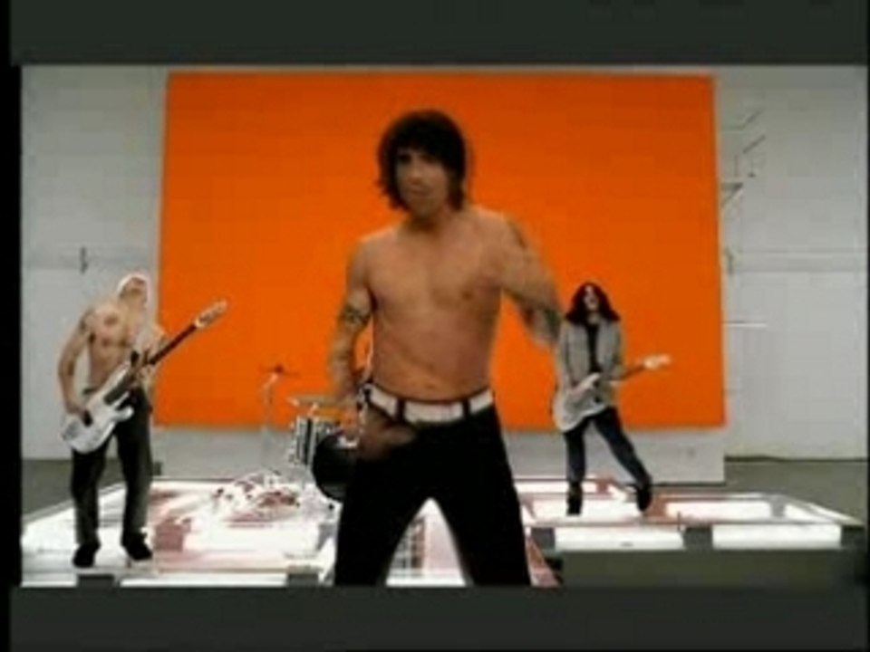 Red Hot Chili Peppers - Can't Stop