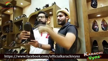 Shopping - Men vs Women