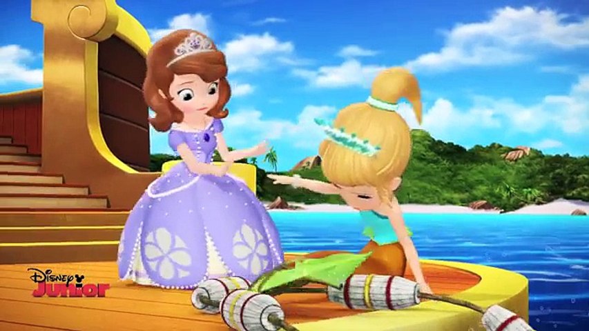 Sofia The First The Floating Princess Latest Cartoons For Kids