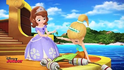 Sofia The First-The Floating Princess Latest Cartoons For Kids