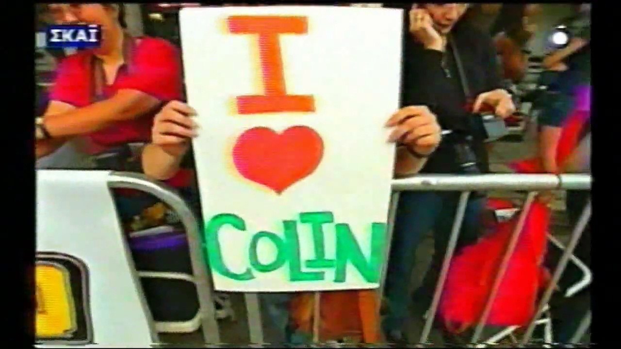 T.H.S. COLIN FARRELL