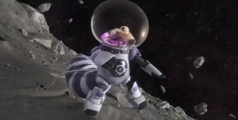 Buz Devri 5 filminden ilk fragman geldi