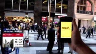 Sácale provecho a Buenos Aires desde tu dispositivo móvil
