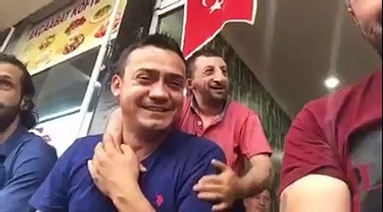 Köksal Baba ve Sinan Yılmaz -)