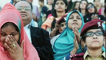 Ali Azmat brings the will of fighting back to win the battle