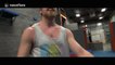 Man shows parkour 'ninja skills' in Canada gym
