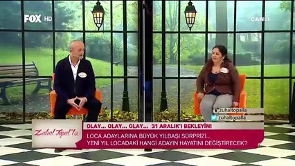 Zuhal Topal'la 16 Aralık 2015 - 1. Kısım