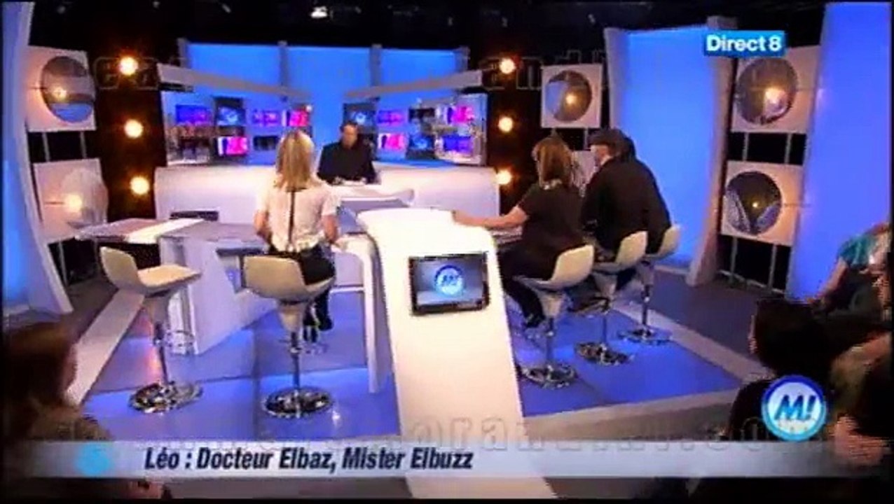 "Morandini!": Léo de "Secret Story" répond à Emilie