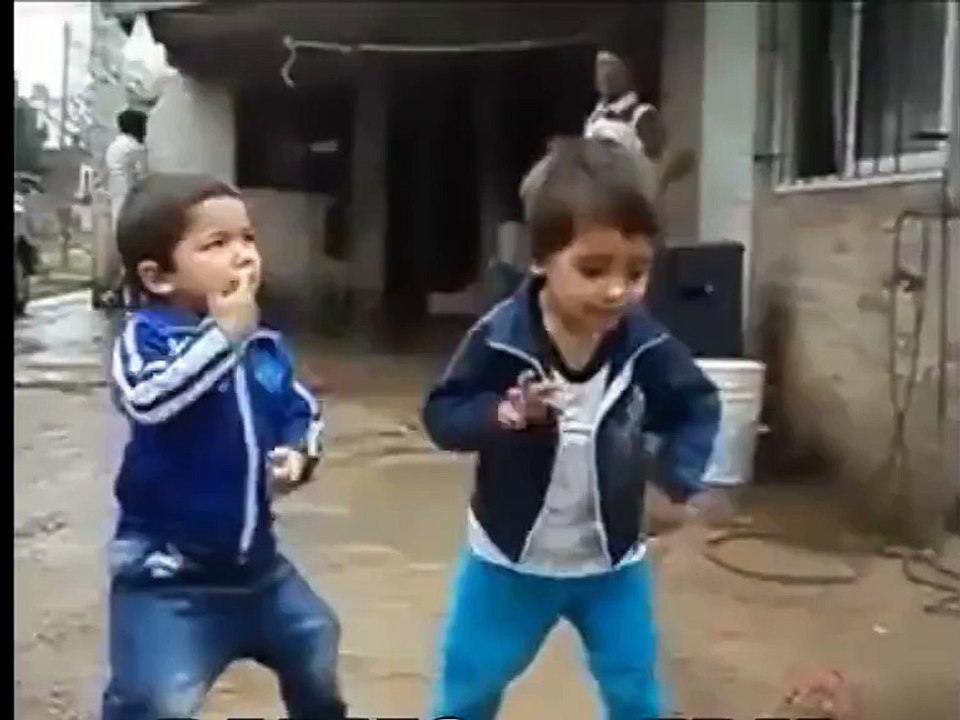 kids dance FUNNY