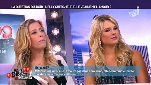 Vous êtes en direct : Les 2 candidates de La belle et ses princes critiquent le casting de l'émission