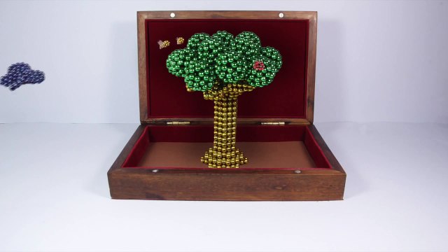 Epic Zen Magnets Stop Motion Animation - Open Up a Box of Fun