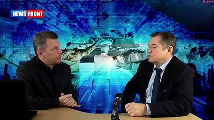 Сергей Глазьев- Зачем Черногорию вступают в НАТО - балканский кризис