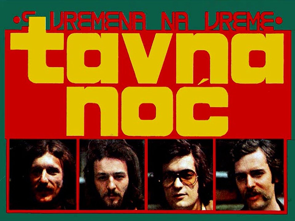 S VREMENA NA VREME - Tavna noć (1974)
