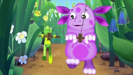 Лунтик и его друзья - Настоящий друг