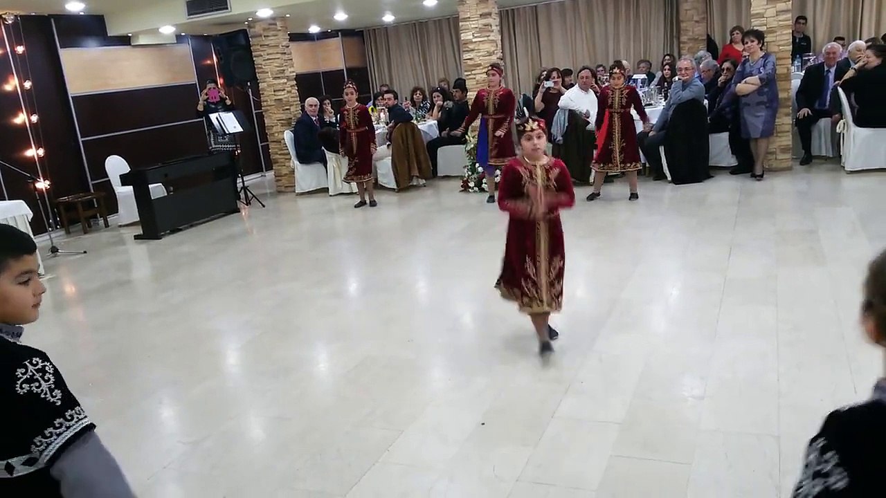 Παραδοσιακός Χορός Αρμενίας Χοϊ Ναζάν Ιμ γιαρ