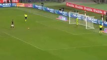 Roma vs Spezia Penalty Shoot-Out 2 - 4 (Coppa Italia)