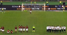 Penalty shoot-out - Roma 0-0 Spezia (16.12.2015) Coppa Italia