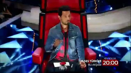 O Ses Türkiye 22.Bölüm fragmanı.