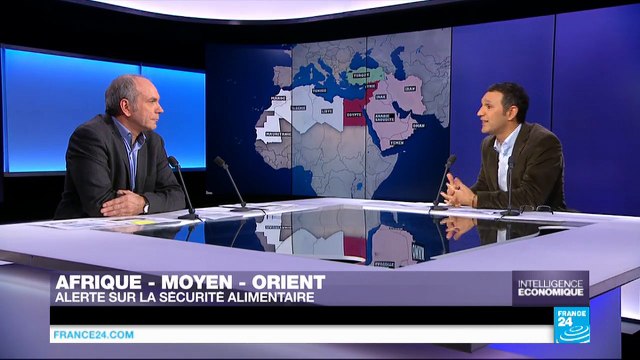 Sécurité alimentaire : la dépendance de l’Afrique du Nord et du Moyen-Orient