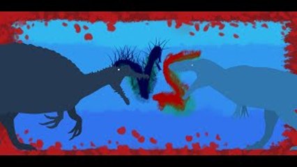 Pivot Battle Arena: Tyrannotitan VS Oxalaia