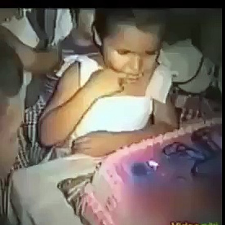 FUNNY birthday cake