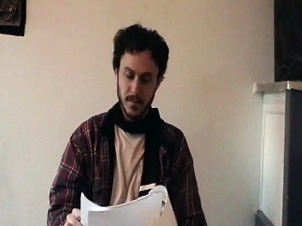 Adam Fieled: Apparition Poem #1488