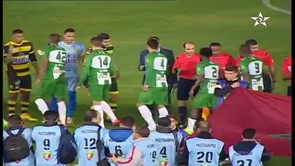 الجامعة تستعد للرفع من عدد أندية القسم الوطني الأول على غرار الدوريات الأوروبية الكبيرة