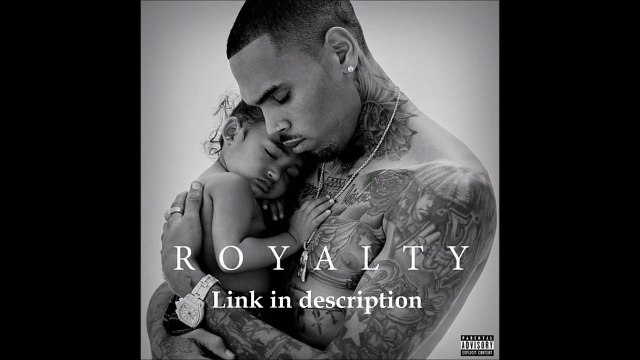Descargar Chris Brown - Royalty album baixar