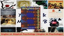 PDF Download  Angles on Atypical Psychology Angles on Psychology Download Full Ebook