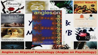 PDF Download  Angles on Atypical Psychology Angles on Psychology Download Full Ebook