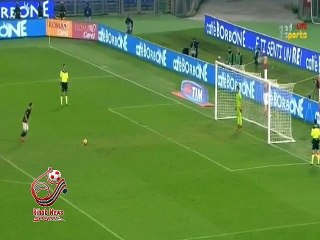 اهداف مباراة ( روما  0[2-4]0 سبيزيا كالتشيو  ) كأس ايطاليا