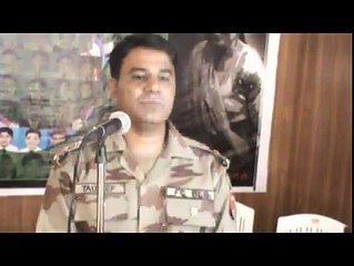 Event Regarding APS in Kalat Baluchistan