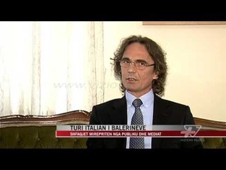 Turi italian i balerinëve - News, Lajme - Vizion Plus