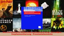 Lesen  Wertorientierte Unternehmenssteuerung Konzepte  Implementierung  Praxisstatements Ebook Frei