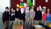 Europeans by the Christmas Table (eTwinning Project)