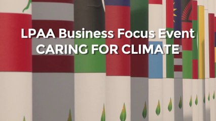 "Caring for climate", mardi 8 décembre 2015- discours de Ségolène Royal