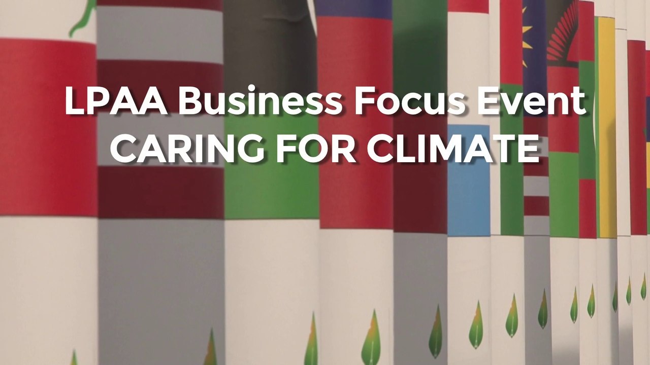 "Caring for climate", mardi 8 décembre 2015- di...