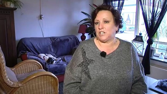 Client voedselbank: Gelukkig hebben we altijd eten op tafel - RTV Noord