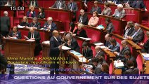 QAG - L'Europe et la COP21 - Réponse d'Harlem DESIR à la députée Marietta KARAMANLI