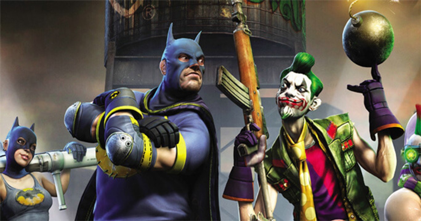 Gotham City Imposters | Part 2 | WHO'S YOUR PUPPY?