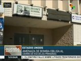 EE.UU.: amenaza de bomba en escuelas obliga a suspender clases en L.A.