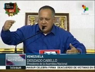 Cabello anuncia cronograma para designar nuevos magistrados del TSJ