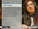 Argentina: Charly García difunde carta contra el gobierno de Macri