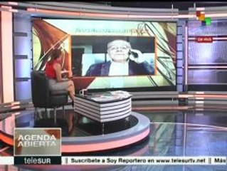 Álvaro Villarraga: Paramilitares no deben tomar territorios de FARC