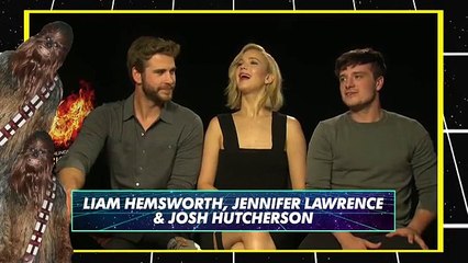 Daniel Radcliffe, Bradley Cooper, Jennifer Lawrence... Les stars d'Hollywood rejouent les répliques cultes de Star Wars