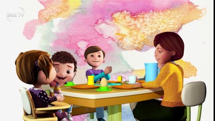JAAN Cartoon Episode 7 in High Quality - For Kids