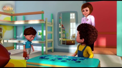 JAAN Cartoon Episode 8 in High Quality - For Kids