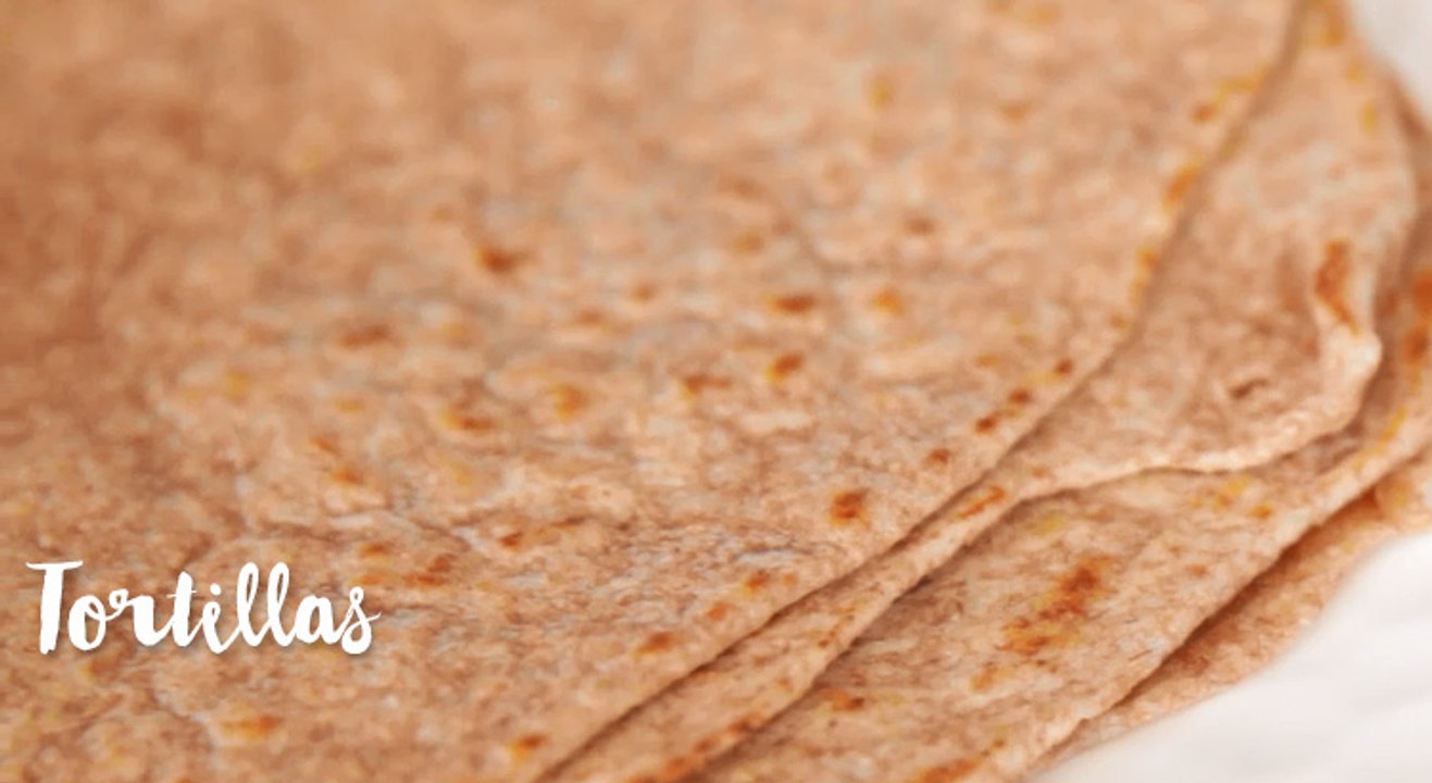 Comment faire des tortillas mexicaines ? - Gourmand
