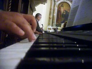 servo per amore gen rosso cantata dal coro stella polare di adria